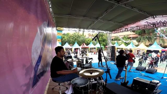 DrumCam -‘뚜두뚜두 (DDU-DU DDU-DU) BlackPink Cover Live At vynest2019 смотреть онлайн