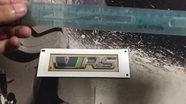 5E0853687AABTK Эмблема RS задняя Skoda Octavia A7 смотреть онлайн