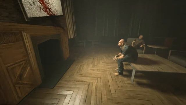 OUTLAST на ПСИХЕ#1 (Административный блок) смотреть онлайн