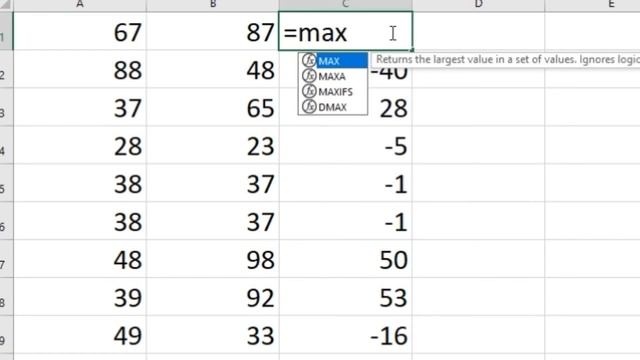 How to convert negative value to zero in excel? смотреть онлайн
