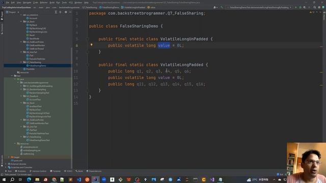 42 - Resolve False Sharing - SOLUTION - Code Demo 3 смотреть онлайн