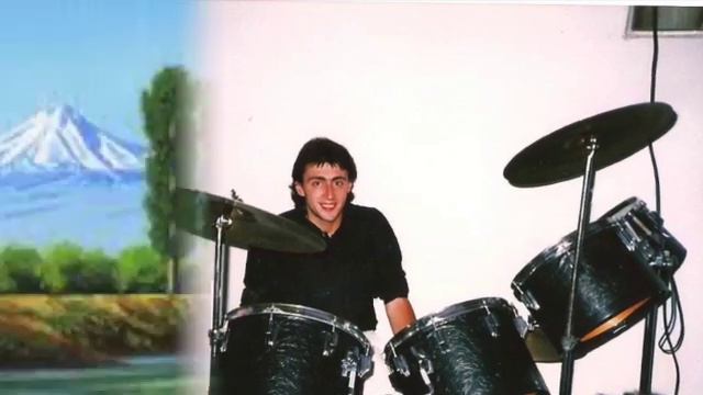 URAXPAR-DRUMS BY-VARD-GALADJIAN-KLARNET BY-ARTUR-ARAKELYAN смотреть онлайн