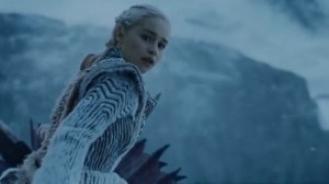 Игра Престолов - танец белых ходоков