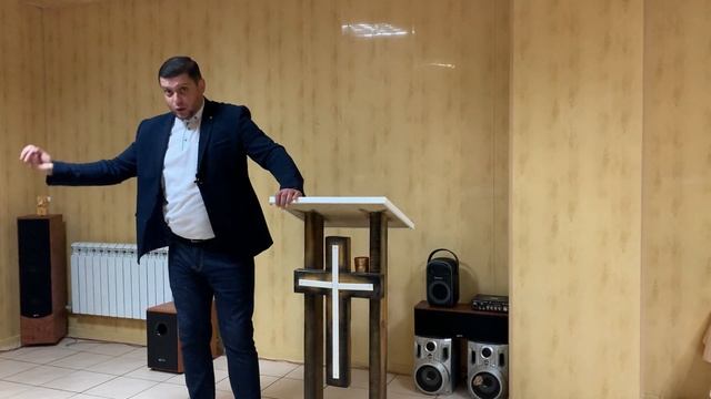 29.10.2023. Колесник Игорь ''Живое слово Бога'' смотреть онлайн