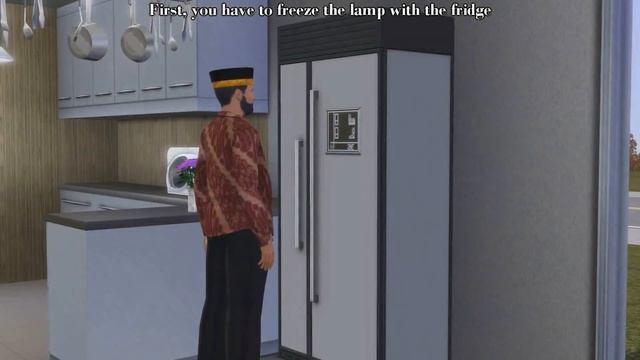 The Sims 3: All About Genie! (Showtime) смотреть онлайн