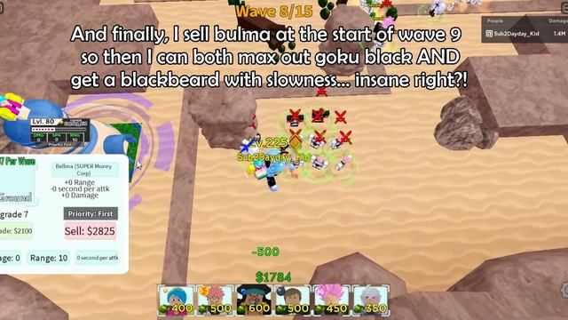 Raid 1 Extreme Solo... (Wave 15) | FULL AUTO SKIP - All Star Tower Defense смотреть онлайн