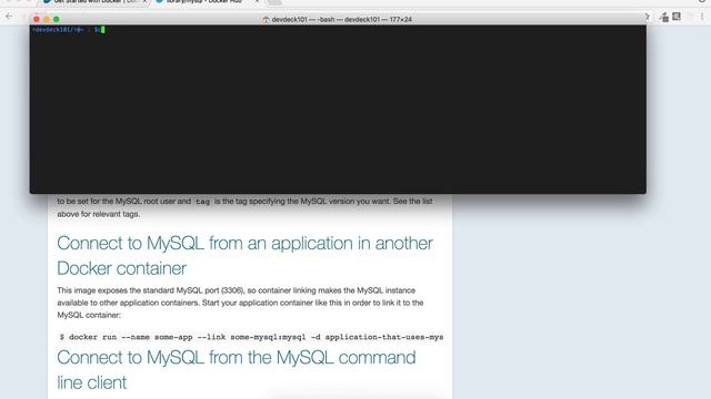 Node JS Mysql e Docker смотреть онлайн