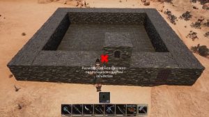 Строительный Набор потерянного подземелья | Lost Dungeon  ⮞ Conan Exiles: Age of War