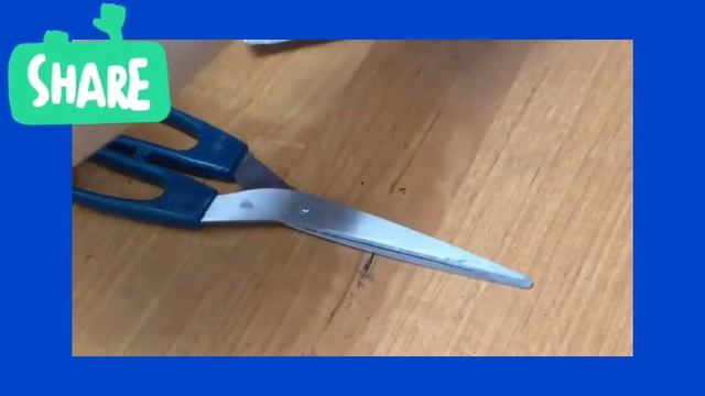 Как сделать нож бабочка из бумаги??!!! смотреть онлайн