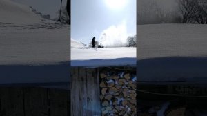 Снегоуборщик CARVER STG 756