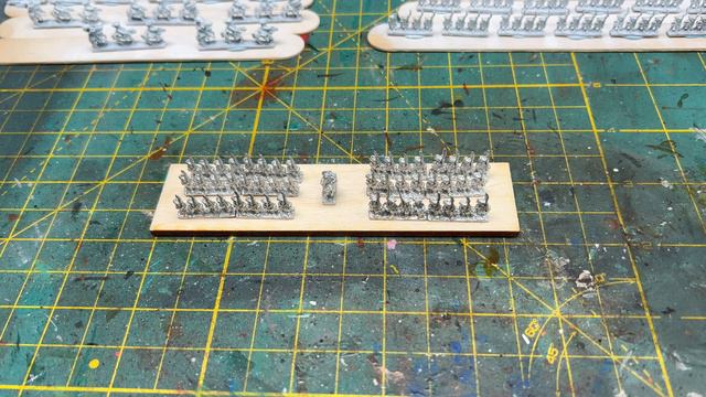 Video 269: 6mm Seven Years War Project смотреть онлайн