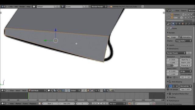 Blender gun model tutorial 1-1 смотреть онлайн