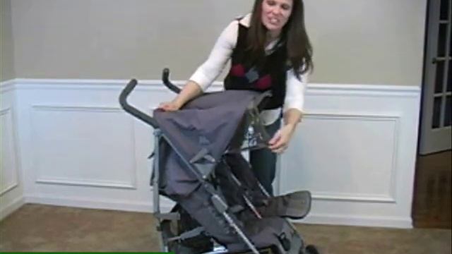 Baby Gizmo Maclaren Twin Techno Stroller Review смотреть онлайн