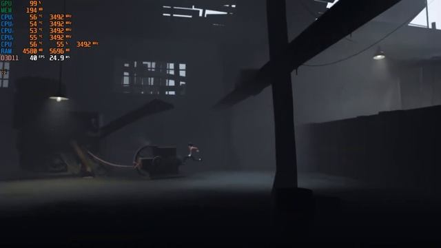 EPIC FREE GAMES: INSIDE - i5 4590 - Intel HD 4600 | 1360x768 смотреть онлайн