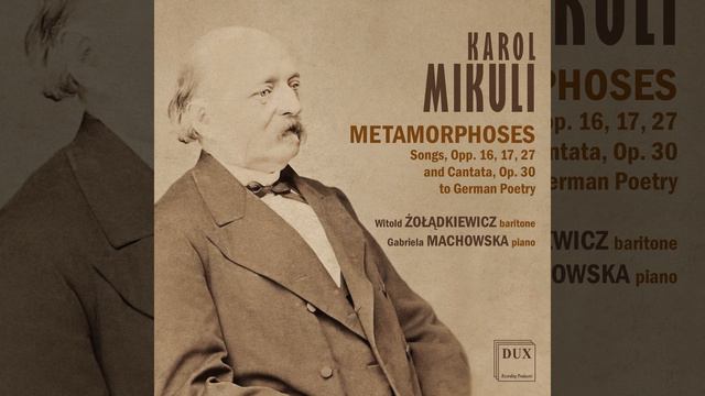 6 Lieder, Op. 16: No. 2, Abschied смотреть онлайн
