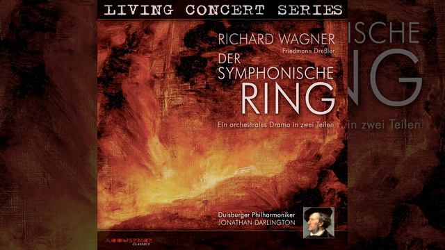 Das Rheingold, Scene 4: Götterburg Walhall (arr. F. Dressler for orchestra) смотреть онлайн