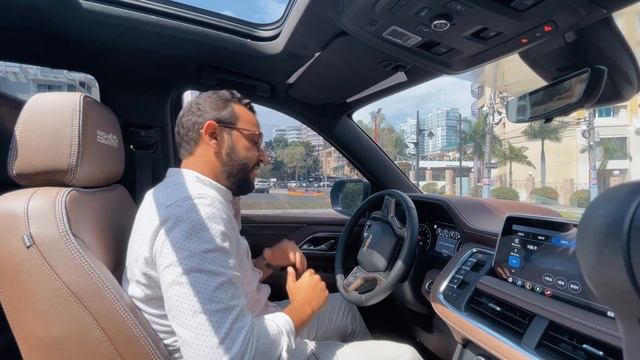 CHEVROLET TAHOE HIGH COUNTRY 2021 LA SUV GRANDE MAS IMPONENTE Y RENOVADA EN SU SEGMENTO. смотреть онлайн