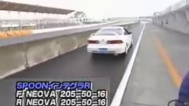 Spoon Integra Type R