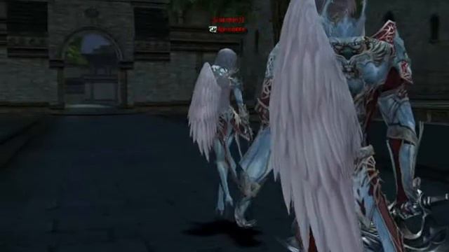 Lineage II Gracia part II смотреть онлайн