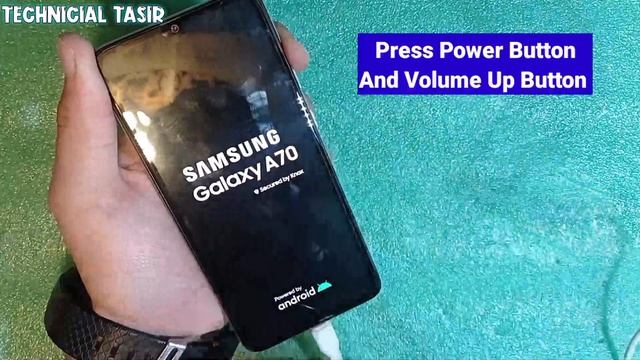 Samsung A70 Hard Reset Android 11 || Pattern Unlock 2023 смотреть онлайн