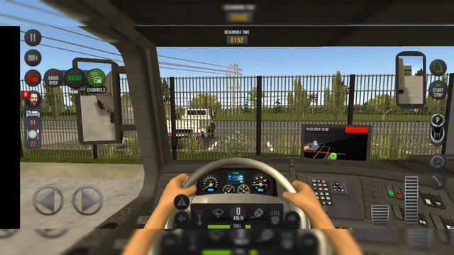 Multiplayer Mode in Euro Truck Driver Simulator - The Behest Truck In The World | Truck Simulatorpr смотреть онлайн