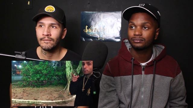 Diego Thug - Exercício part. VK (REACT) смотреть онлайн