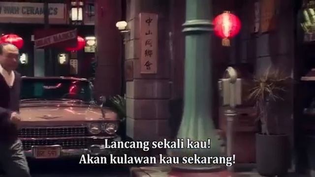 IP Man 4 ( Karate vs Wing Chun ) Sub indo смотреть онлайн