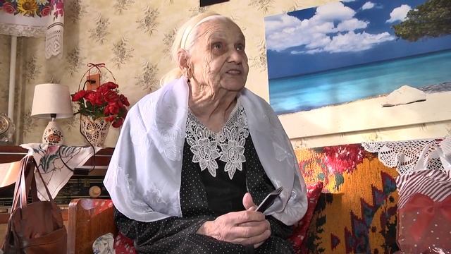 103-летней пинчанке вручили новый паспорт смотреть онлайн