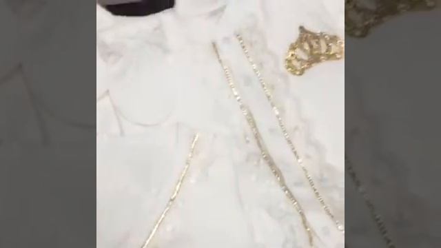 10 piece newborn set - gold princess crown смотреть онлайн