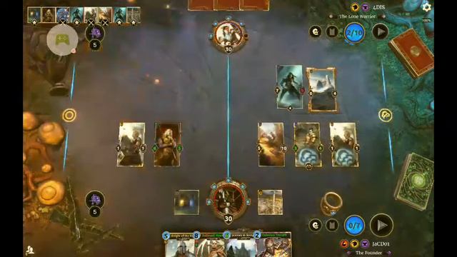 The Elder Scrolls: Legends - 2021-01-14 смотреть онлайн