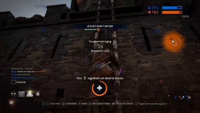 For Honor #9 The Savage Shaman смотреть онлайн
