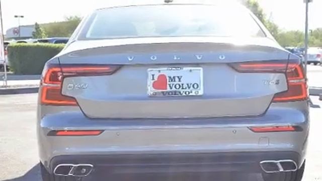 2021 Volvo S60 T6 Momentum in Tucson, AZ 85705 смотреть онлайн