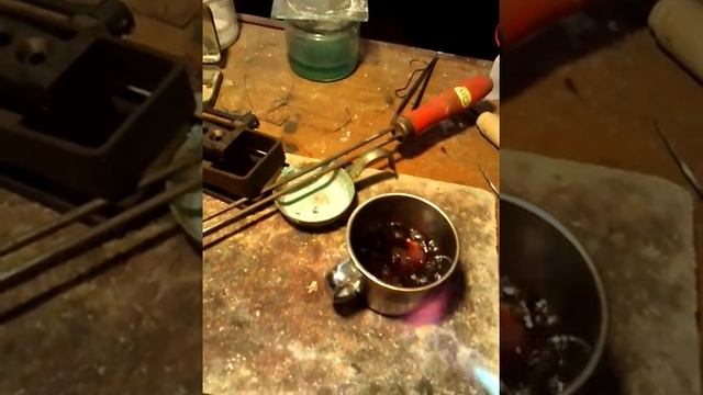 Coca Cola очищает медь смотреть онлайн