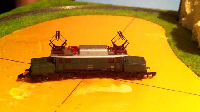 Обзор "КРОКОДИЛА"#Märklin 8822 1:220 смотреть онлайн