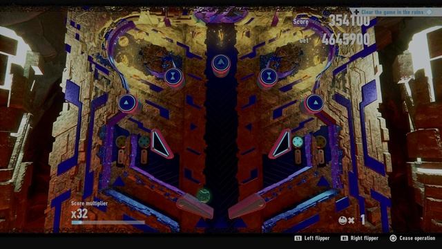 Pinball Secret Mini Game in Sonic Frontiers смотреть онлайн
