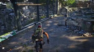 #8 Национальный зоопарк Мэннинг — Прохождение Tom Clancy’s The Division 2 DLC / Сюжетное дополнение