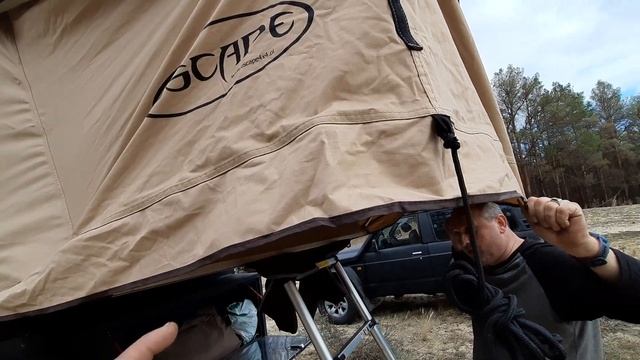 Австралийская мечта по Украински. Александр рассказывает о постройке своего внедорожного прицепа. смотреть онлайн