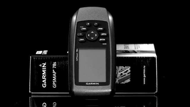 Навигатор Garmin Gpsmap 78s Russia смотреть онлайн