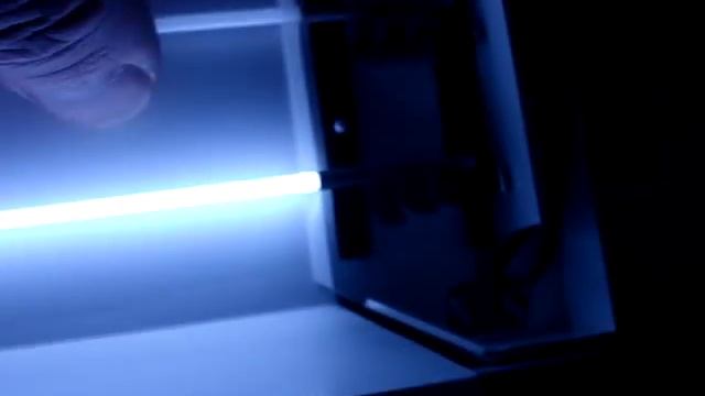 Работа защиты инвертора HIU-813-M/S на примере TV TOSHIBA 32C3500PR смотреть онлайн