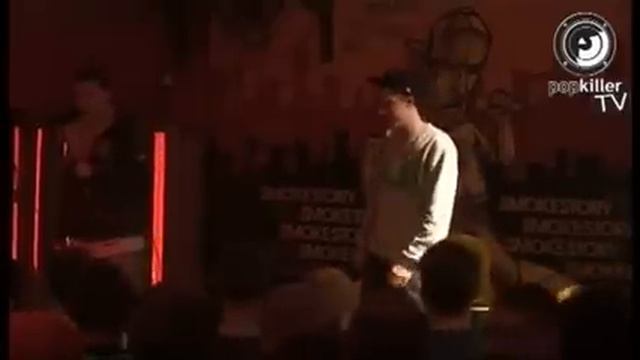 Flint 🆚 Wiciu 🎤 Microphone Masters 8 (freestyle rap battle) смотреть онлайн