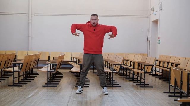 Поппинг танцы смотреть онлайн