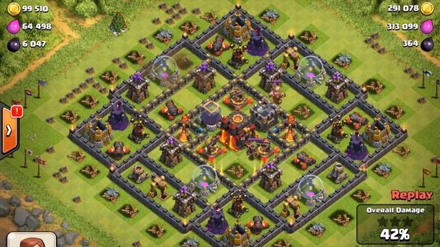 Clash of Clans: Insane Master 1 Farming смотреть онлайн