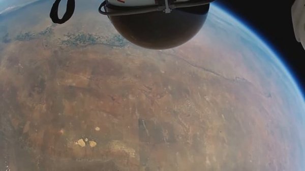 Red Bull Stratos · GoPro - Felix Baumgartner