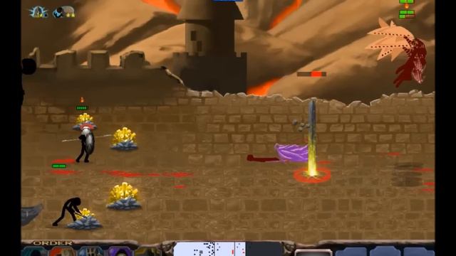 Stick Empires Deathmatch - Order Vs Order - Standoff смотреть онлайн