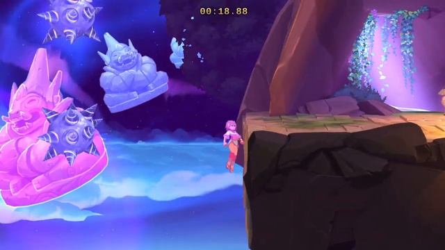 Indivisible: Razmi's Challenges - Challenge 32 Platinum смотреть онлайн