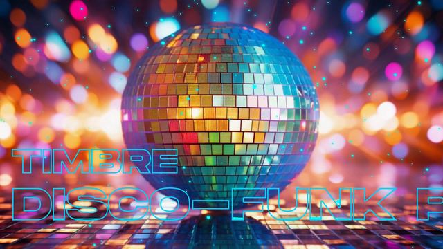 Timbre - disco-funk pastiche by SUNO-AI 3-5 (remix by Timbre) смотреть онлайн