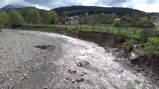 Майские Карпаты 2016 Часть 1 #Hiking UA смотреть онлайн