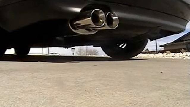 Audi A4 2.8 Magnaflow смотреть онлайн