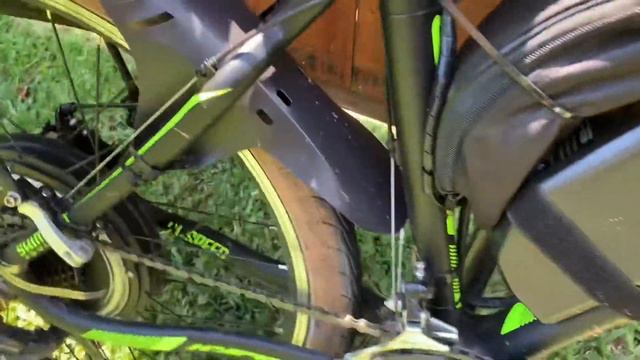 Worst Mountain Bike Fenders Ever - FETESNICE Adjustable Mountain Bike Fender смотреть онлайн