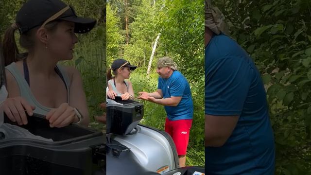 Пап, меня шмель укусил! смотреть онлайн